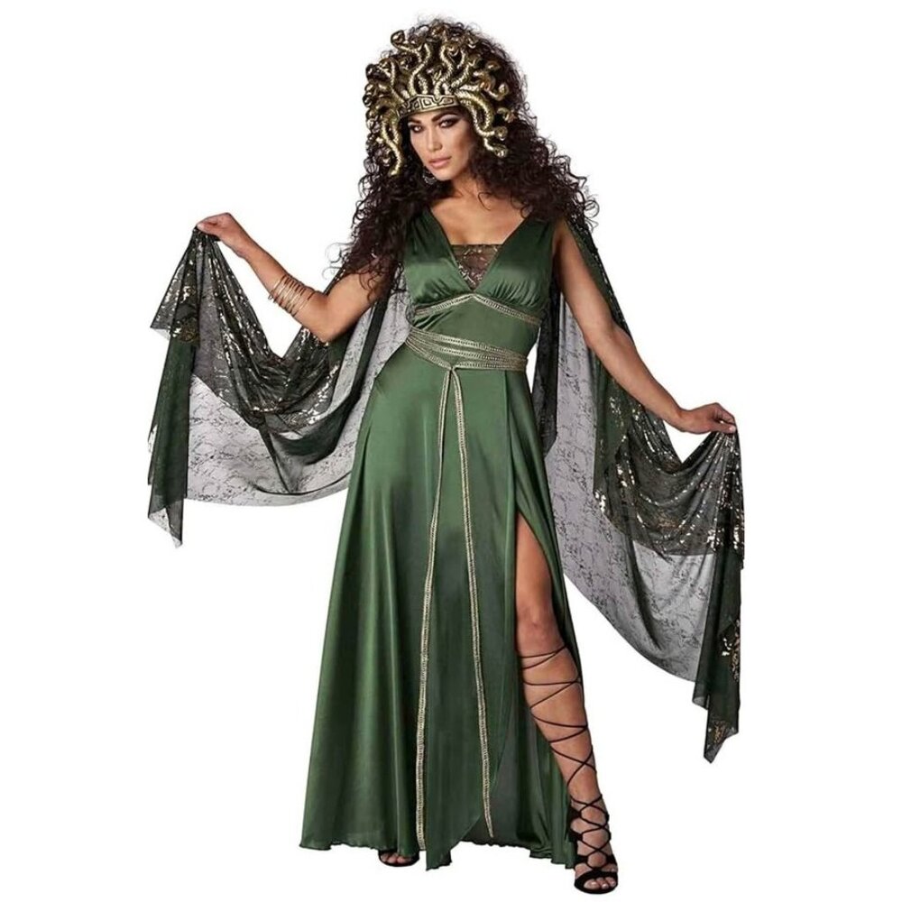 Medusa, Queen of the Gorgons Costume